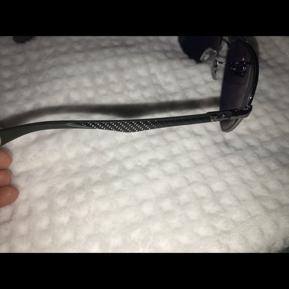 Ray Ban Men Sun glasses 👓 - Picture 4 of 6